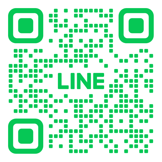 LINE友達追加QRコード